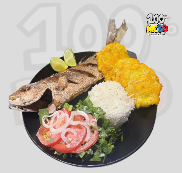 Pargo Rojo Pequeño