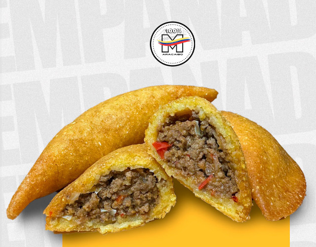 Empanada Carne Molida