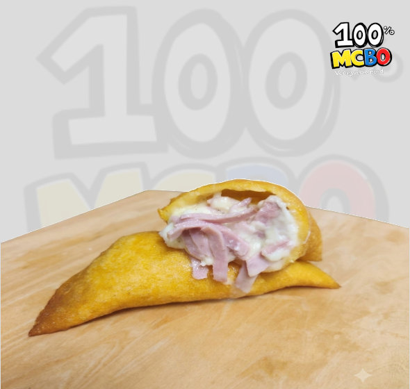Empanada Jamón y Queso
