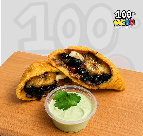 Empanada Pabellon