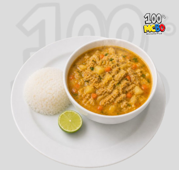 Sopa de mondongo(menudo)