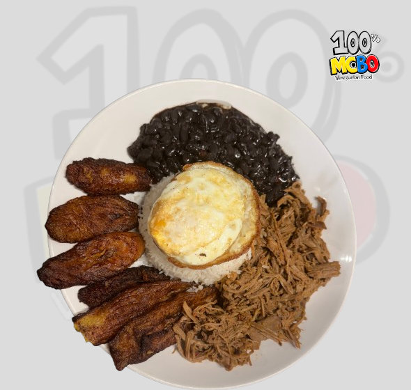 Pabellón Criollo