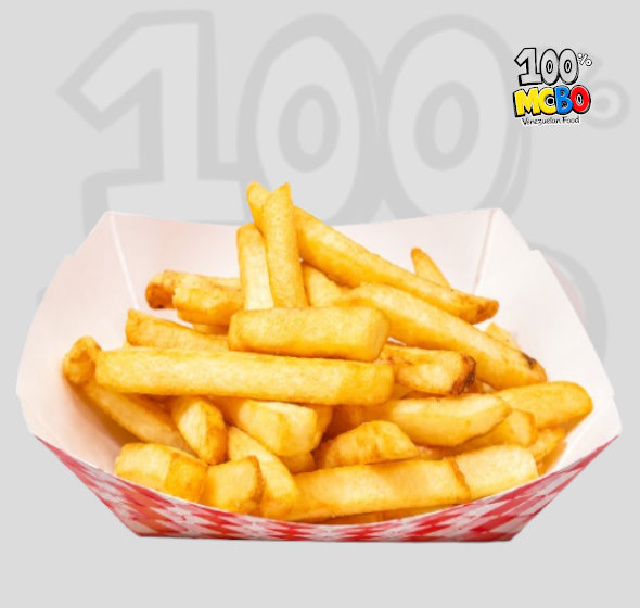 Papas fritas