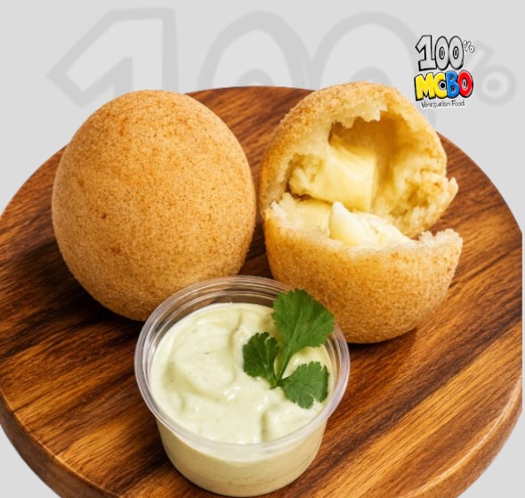 Papita de Queso