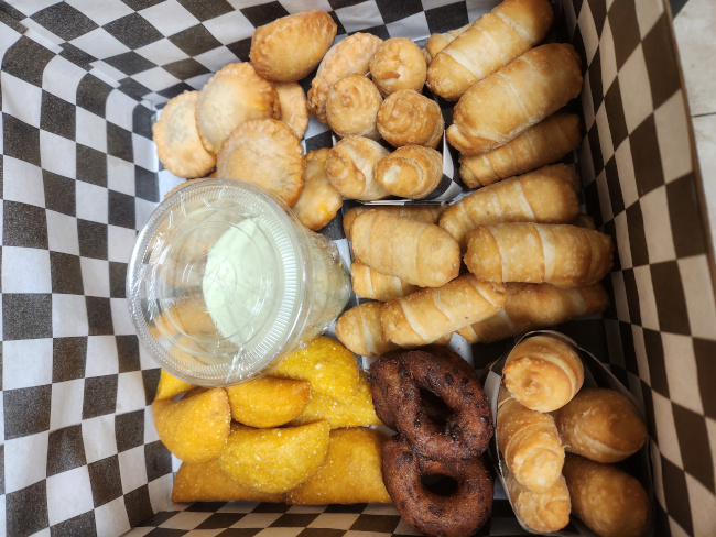 Party Box 50 Piezas