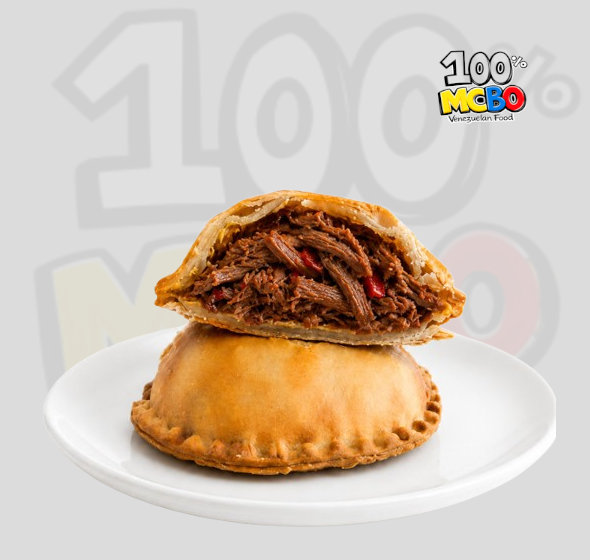 Pastel Carne Mechada