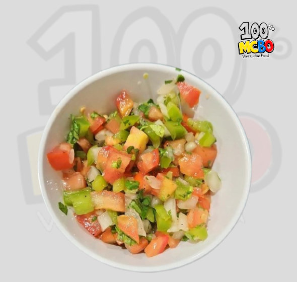 Picó de gallo