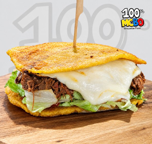 Patacon Mechada